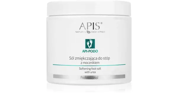 Apis Natural Cosmetics Api-Podo bath salt for legs 650 g