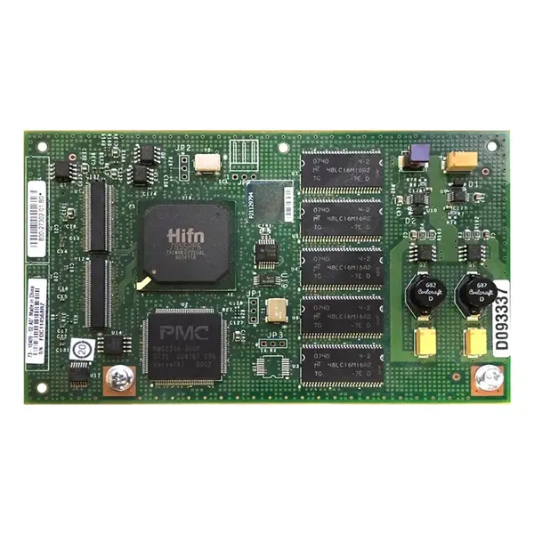 AIM-VPN/SSL-2 Cisco VPN Advanced Integration Network Module DES/3DES/AES/SSLVPN Encryption/Compression