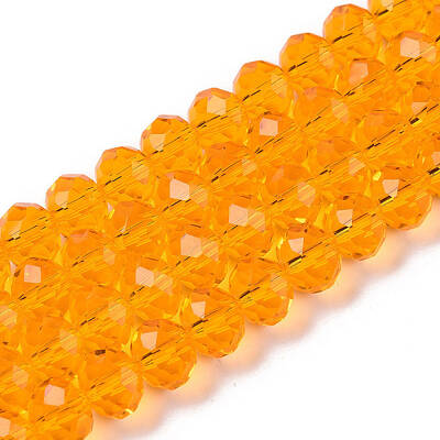 Glass Beads Strands