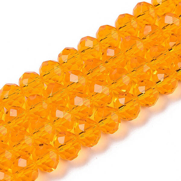 Glass Beads Strands