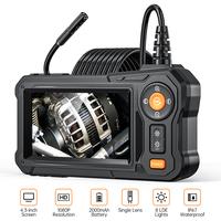 Endoscope Camera with Light - 4.3\
