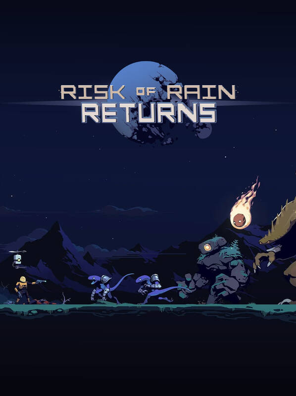Risk of Rain Returns | Steam Altergift
