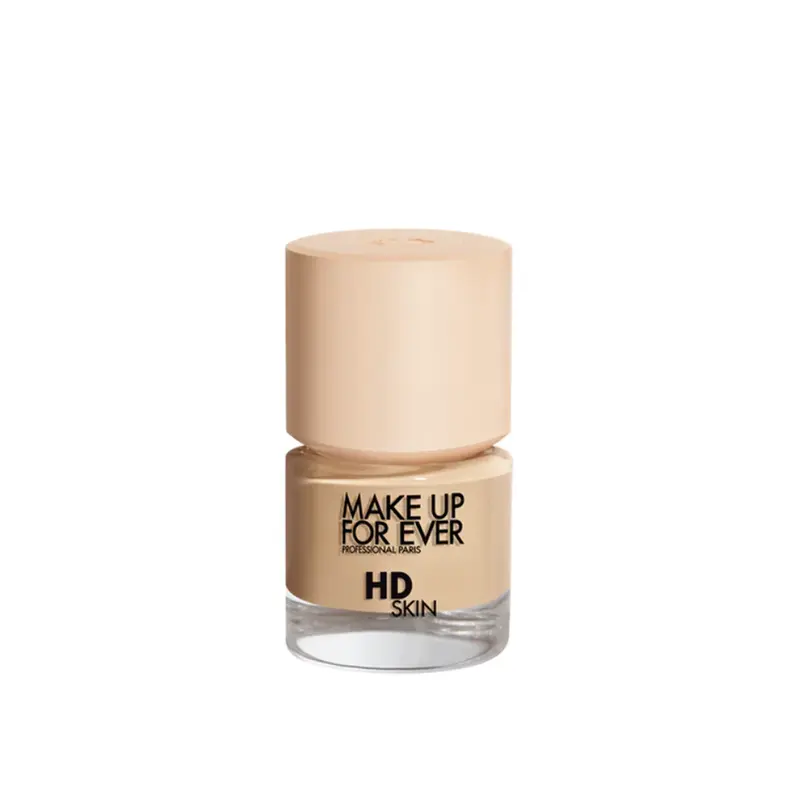 Make Up For Ever HD Skin Cream Foundation 1R02 12 ml