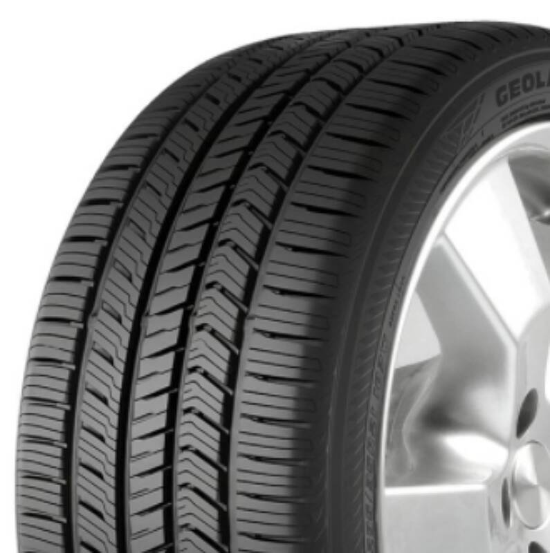 Yokohama Tire Geolandar X-CV Ultra High Performance - 235/45R20 100W