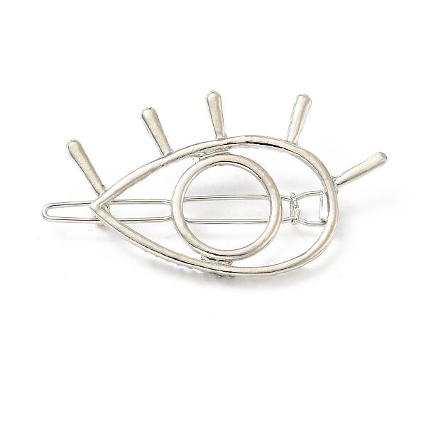 Alloy Hair Barrettes
