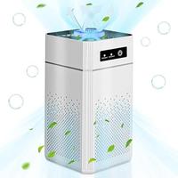 HEPA Air Purifier with Aromatherapy for Bedroom,Pet, Smoke, Pollen, Dander, 20dB, Large Room Cleaner for Office, Living Room,...