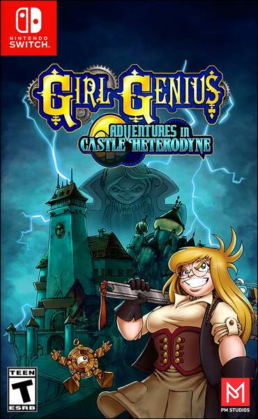 Girl Genius: Adventures in Castle Heterodyne