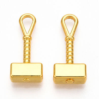 Alloy Pendants
