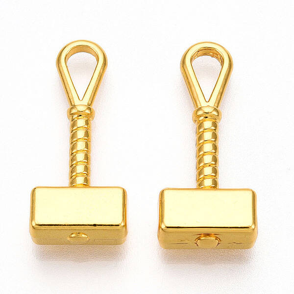 Alloy Pendants