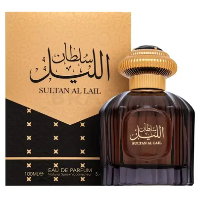 Al Wataniah Sultan Al Lail EDP M 100 ml