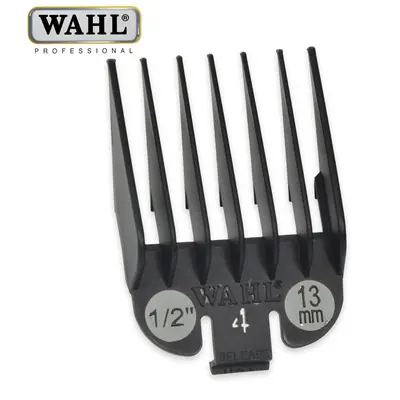 Rialzo Wahl N. 4 - 1/2 13Mm Nero