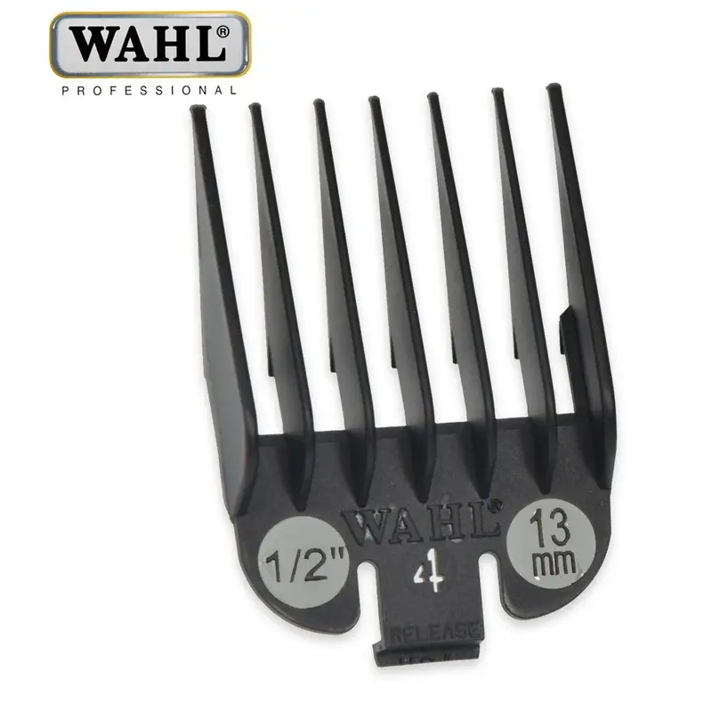 Rialzo Wahl N. 4 - 1/2 13Mm Nero