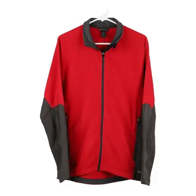 Rei Fleece - Medium Red Polyester