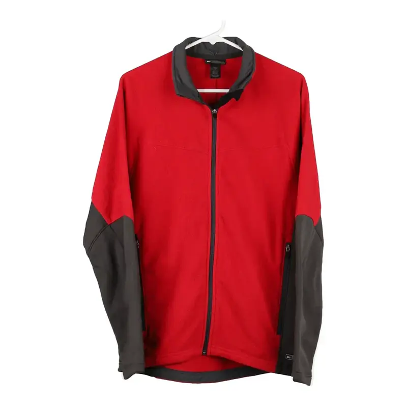 Rei Fleece - Medium Red Polyester