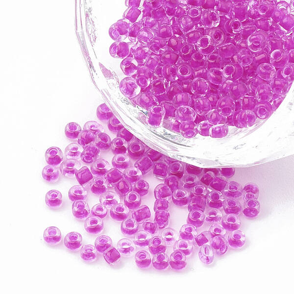 12/0 Glass Seed Beads