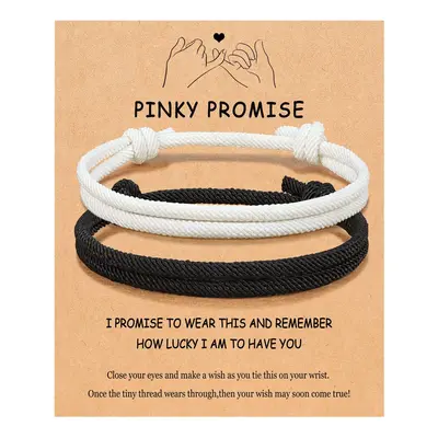 Couples Bracelets for Men,Boyfriend,Girlfriend,Soulmate,Husband,Wife,Anniversary Valentines Day Birthday Christmas Gifts,Adju...