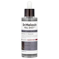 Dr.Melaxin Peel Shot, Exfoliant Black Rice Ampoule, For All Skin Types, 2.7 fl oz (80 ml)