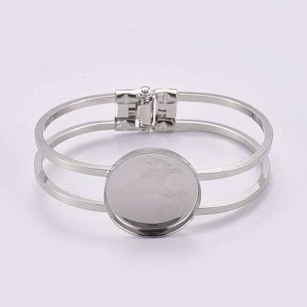 Brass Bangle Making