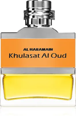 Al haramain Khulasat Al Oud EDP - 100 ml