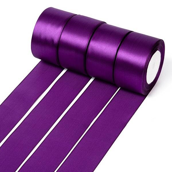 Single Face Satin Ribbon