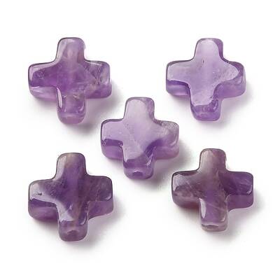 Natural Amethyst Beads