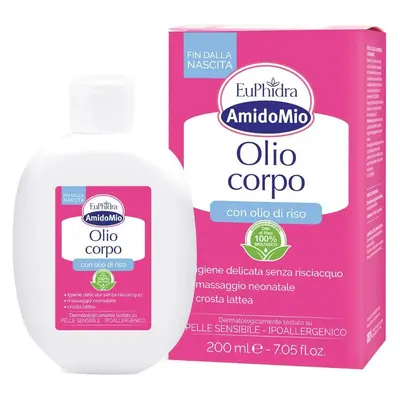 Euphidra Amidomio Body Oil 200 ml