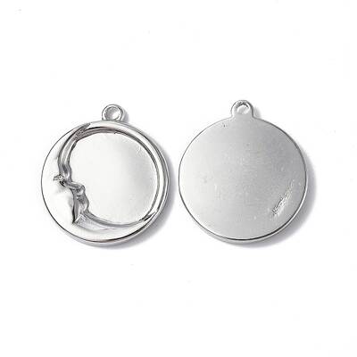Non-Tarnish 304 Stainless Steel Pendants