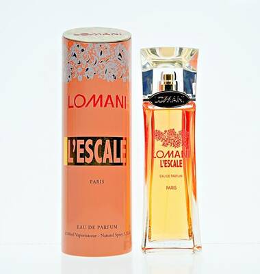 Lomani LEscale Perfume for Women - Eau de Parfum Spray 3.4 oz