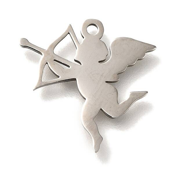 201 Stainless Steel Pendants