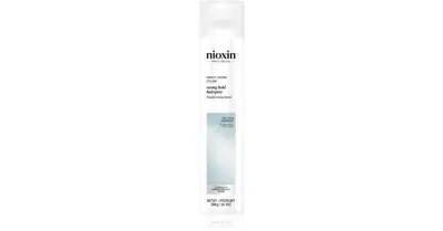 NIOXIN Hairspray - Hair Fixative Spray Medi And Thick 300 ml