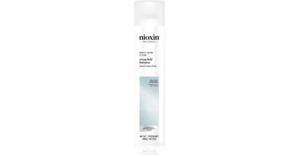 NIOXIN Hairspray - Hair Fixative Spray Medi And Thick 300 ml
