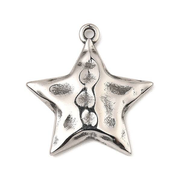 304 Stainless Steel Pendants