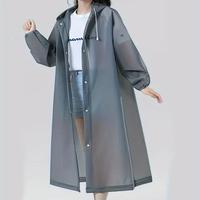 Waterproof Windproof Raincoat, 1 Count Portable Durable Raincoat, Outdoor Raincoat for Men & Women, Rain Clothes for Outdoor ...