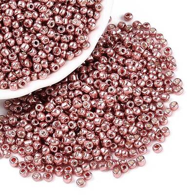8/0 Glass Seed Beads
