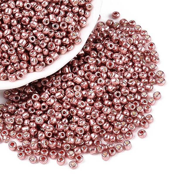 8/0 Glass Seed Beads