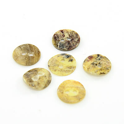 Mother of Pearl Buttons