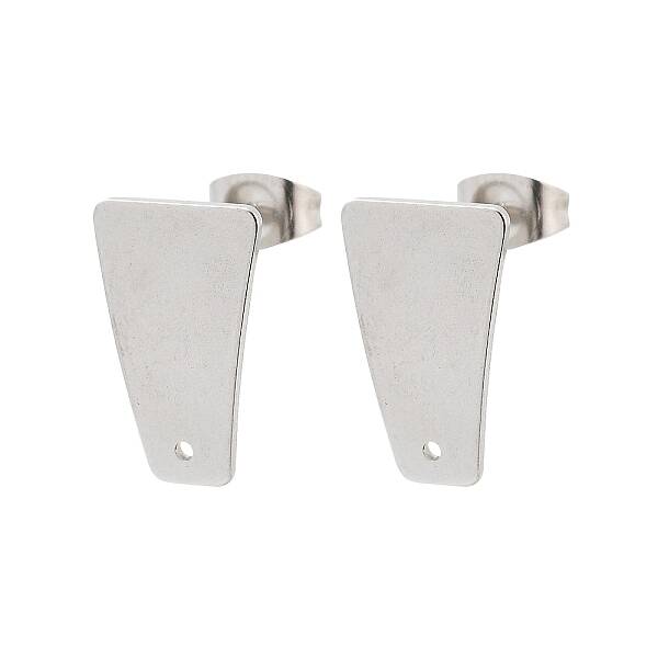304 Stainless Steel Stud Earring Finding