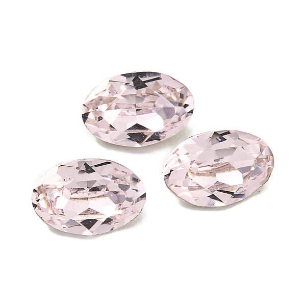 Glass Rhinestone Cabochons