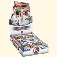 (3) 2025 Bowman Baseball Hobby Boxes, (10) 2025 Bowman Baseball Blaster Boxes, (1) 2024 Chrome Hobby Box (14 Boxes Total)