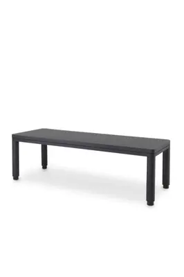 Gray Oak Dining Table | Eichholtz Atelier