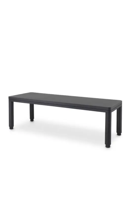 Gray Oak Dining Table | Eichholtz Atelier