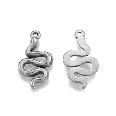 Non-Tarnish 201 Stainless Steel Pendants