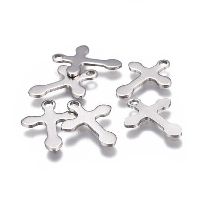 Tarnish Resistant 304 Stainless Steel Pendants