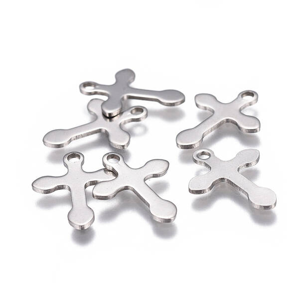 Tarnish Resistant 304 Stainless Steel Pendants