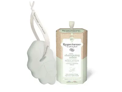 Regulating Solid Shampoo 75g