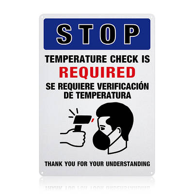 UV Protected & Waterproof Aluminum Warning Signs