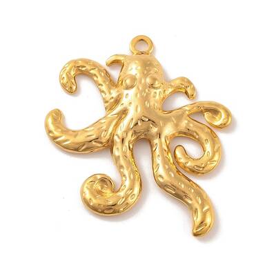 Ion Plating(IP) 304 Stainless Steel Pendants