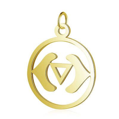 PVD Vacuum Plating 304 Stainless Steel Pendants