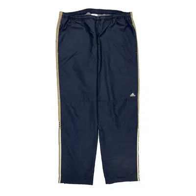 Adidas Tracksuit - Large Beige Nylon