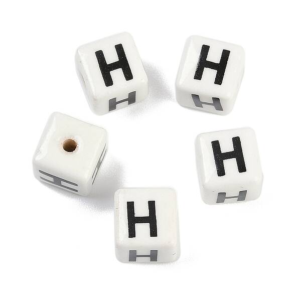 Porcelain Beads